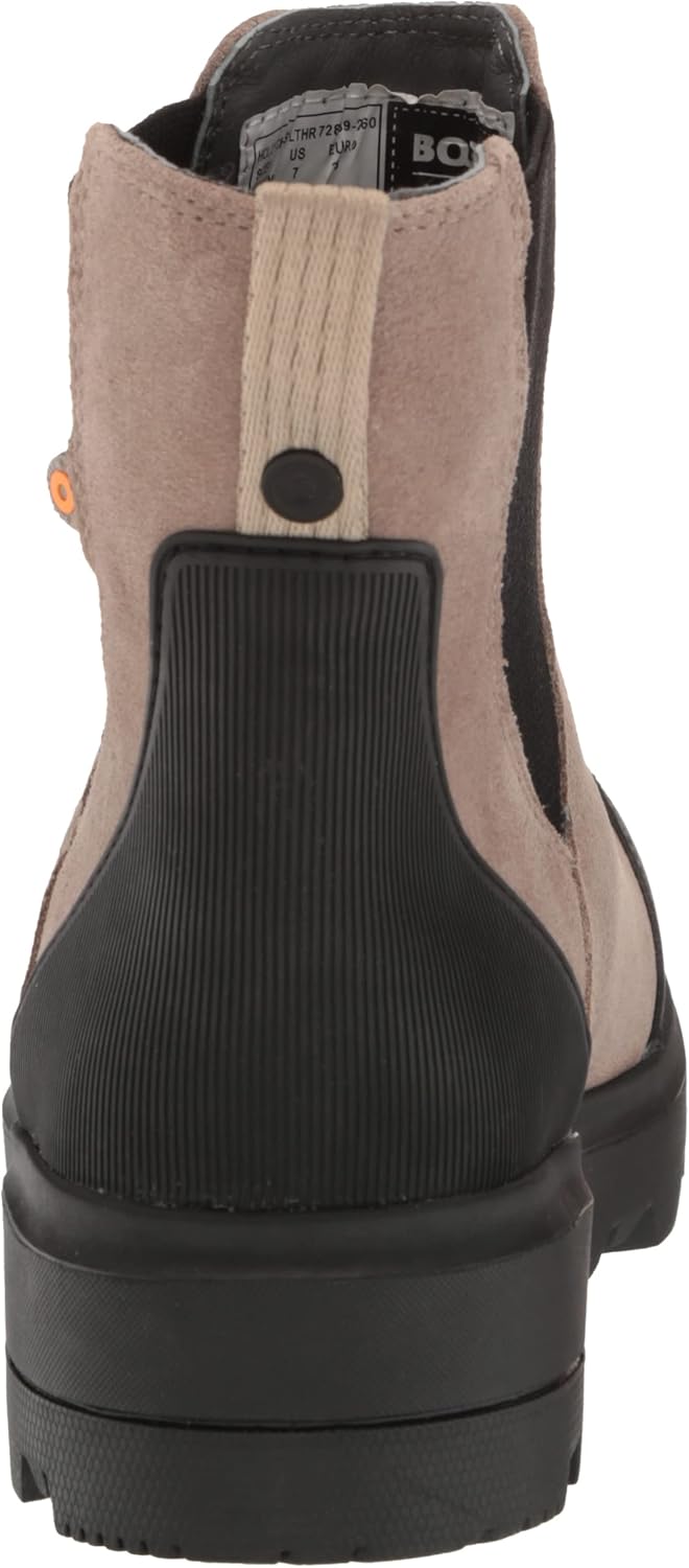 BOGS Women's Bogs Women's Holly Chelsea Leather Boot