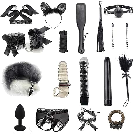 BDSM Restraints Sex Toys