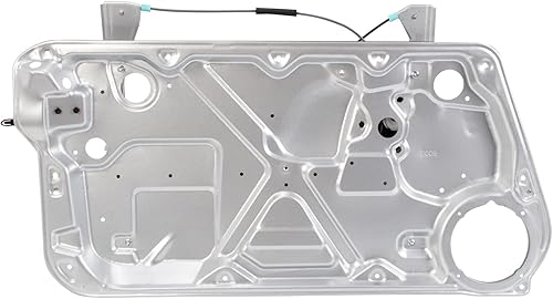 Vista 1018 de TRQ Elevalunas delantero derecho Lado del pasajero compatible con Volkswagen Beetle 1998-2010