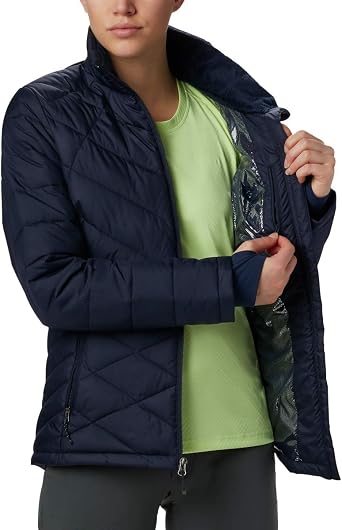 Columbia Women's Heavenly Jacket Women's Jacket (pack of 1)