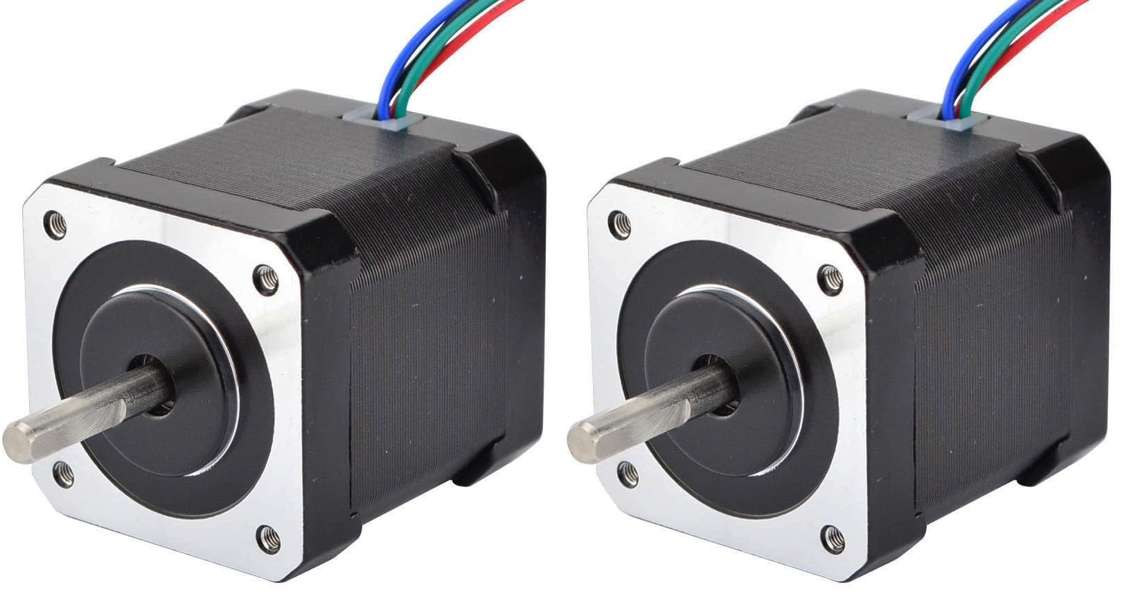 Nema 17 Stepper Motor - 3D Printer CNC -8 Nema 17 Stepper Motor - 3D Printer CNC -8
