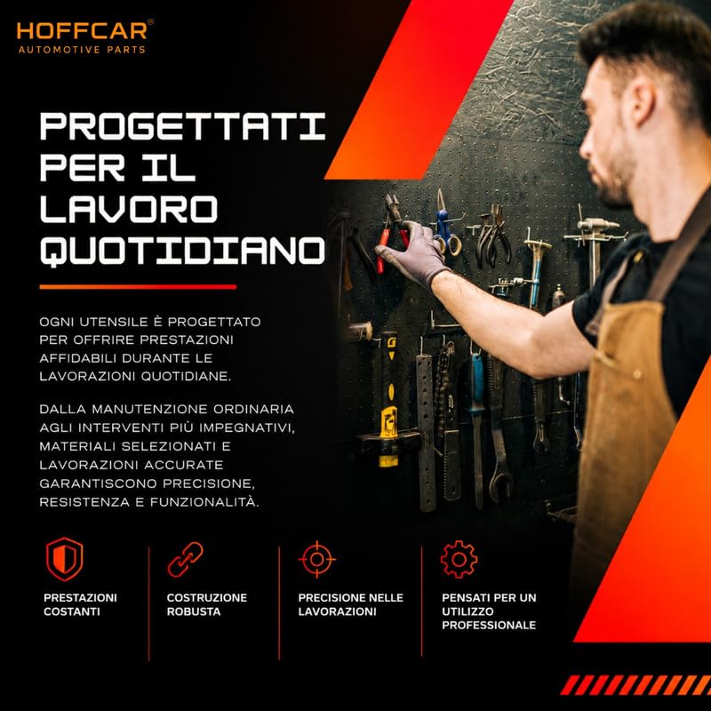 Compressore Molle Sospensione 2,5T Meccanico Professionale per Officina, Manutenzione e Riparazione