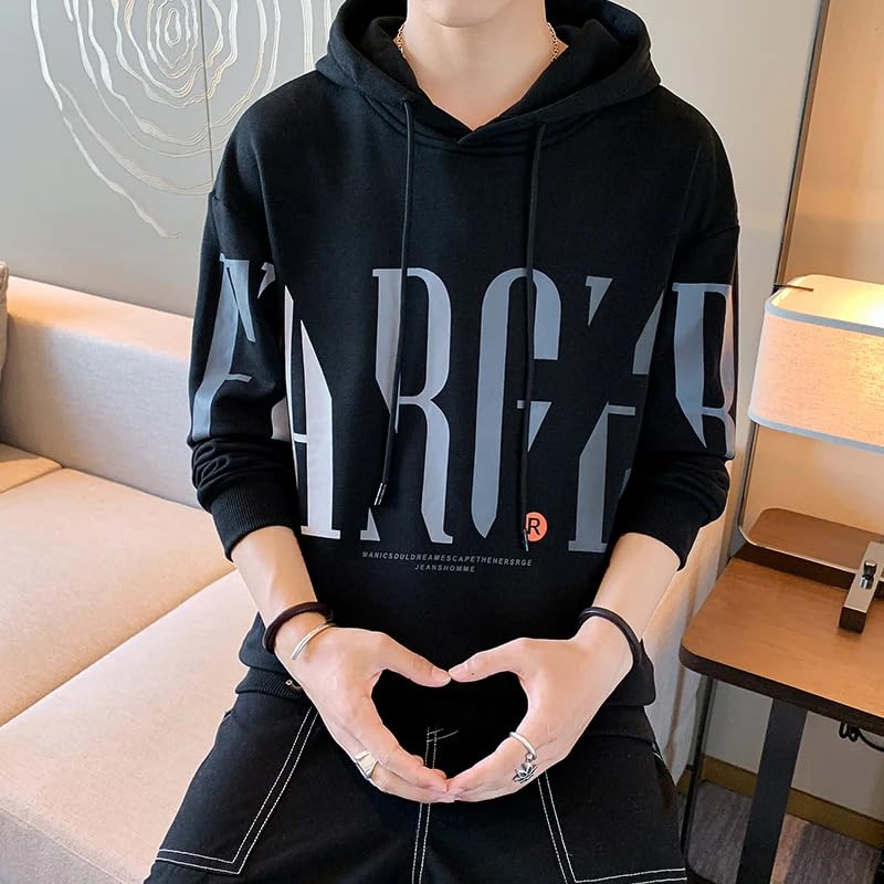 Image of Tagas Hoodie for Men|Sweatshirt for Man Stylish | Hooded (Sweatshirt) for Mans| Winter Wear for Mans
