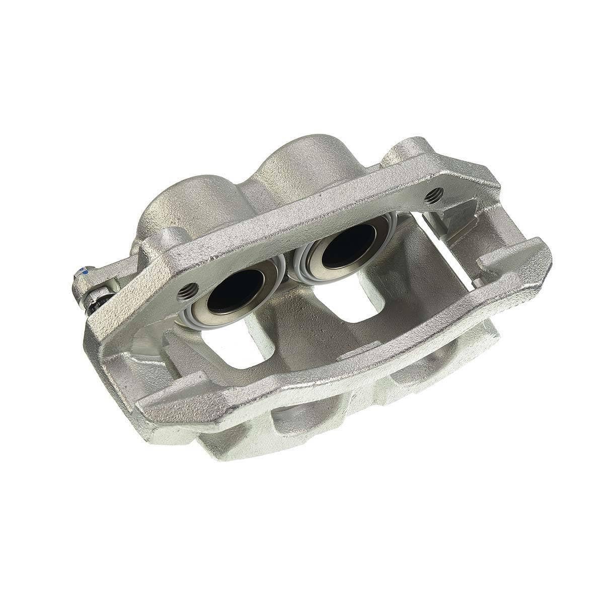 Amazon.com: AUTOPARTS FACTORY 2pcs Disc Brake Caliper Set Front 