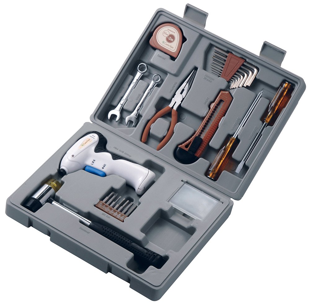 Amazon | パオック(PAOCK) cuatro hojas(クワトロオハス) ツールセット