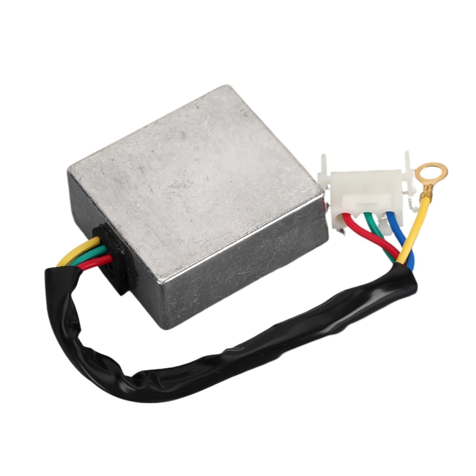 Per Guzzi V65 V50 V75 NTX 350 650 Nevada GU23721494 Accessori moto Una coppia CDI BOX Accenditore sistema accensione universale moto scooter