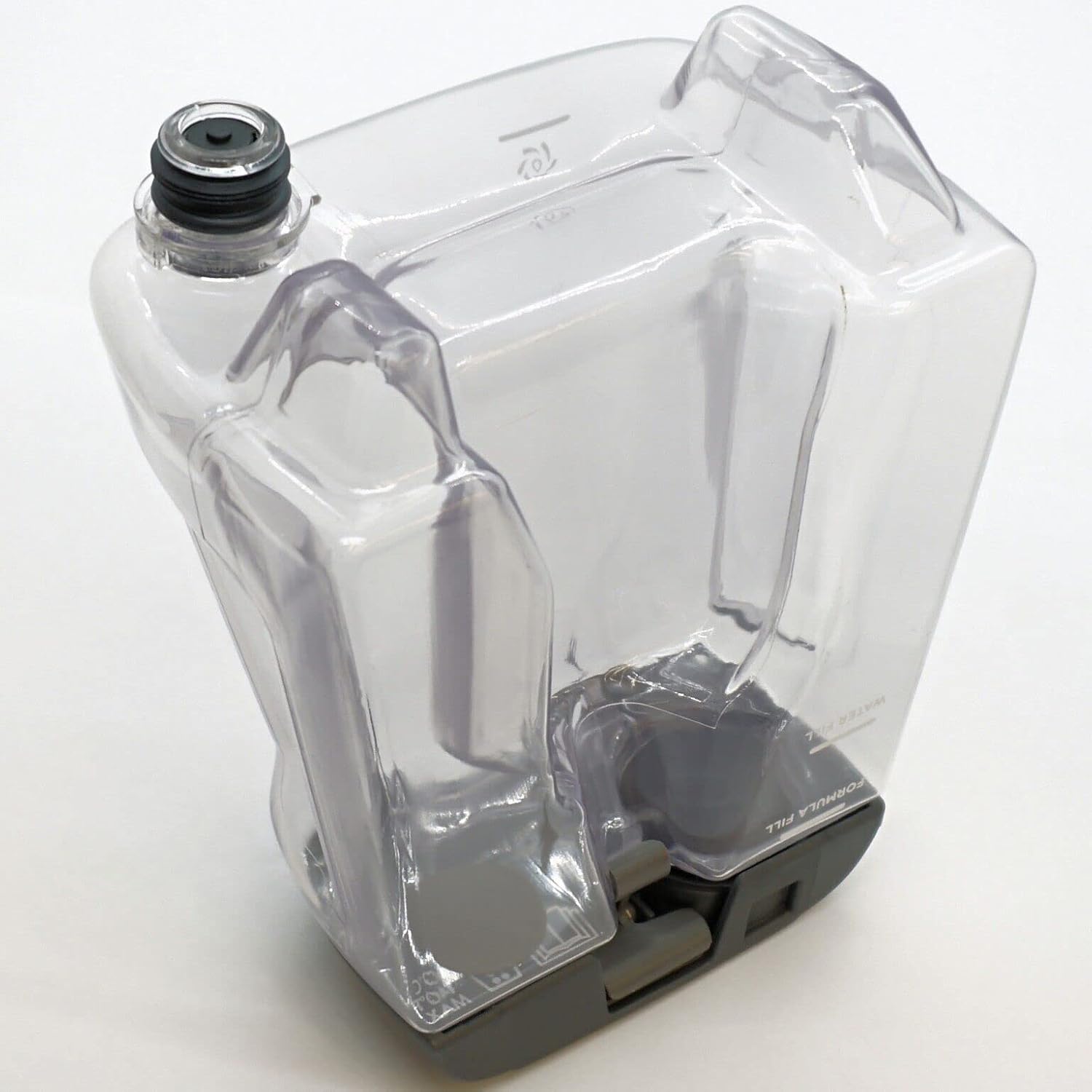 Plastic Clean Tank Assembly for Bissell Crosswave Pet Pro X7 Wet Dry Vac 3011, 3277, 3279, 3276A, 3055