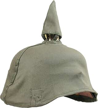 値下げ明日までピッケルハウベ　ww1　レプリカその1 値下げ明日までピッケルハウベ ww1 レプリカその1