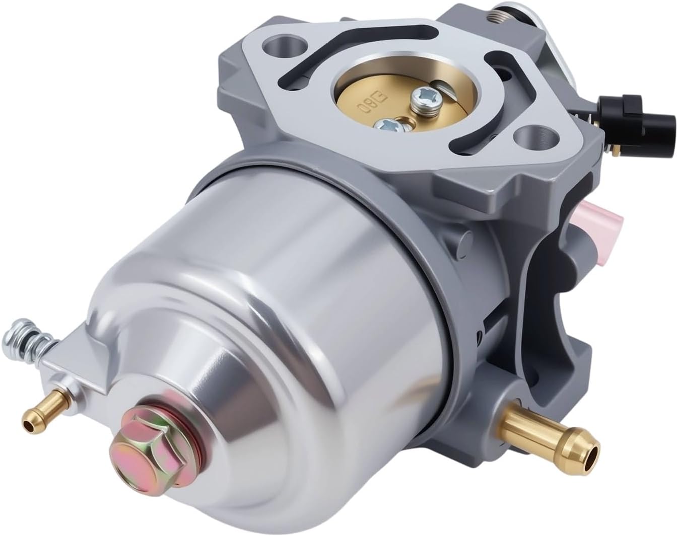 Carbman 15003-2437 AM122462 Carburetor Compatible with JOHN DEERE GX70 GX75 SRX75 SX75 for Kawasaki FC290V AS17 4 Stroke Engines