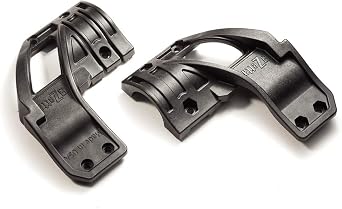 Elzetta ZFH1500-T Flashlight Mount Black