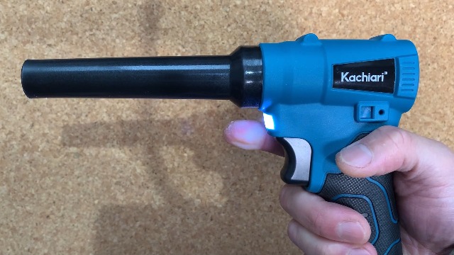 Amazon.co.jp: 【Amazon限定ブランド】Kachiari(カチアリ) 充電式エア