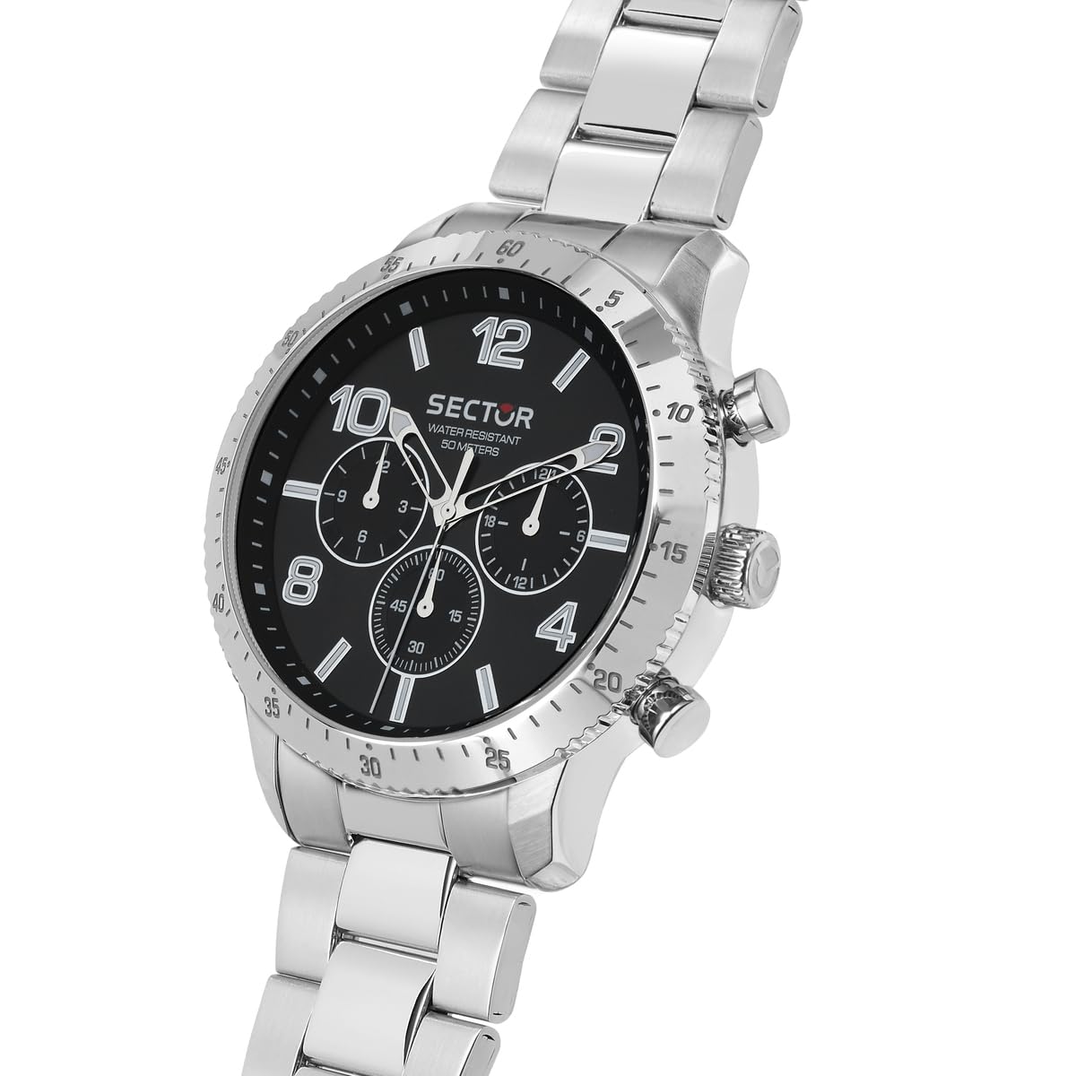 Sector No Limits Orologio Uomo 270 Limited Edition, Multifunzione, Analogico, R3253578024