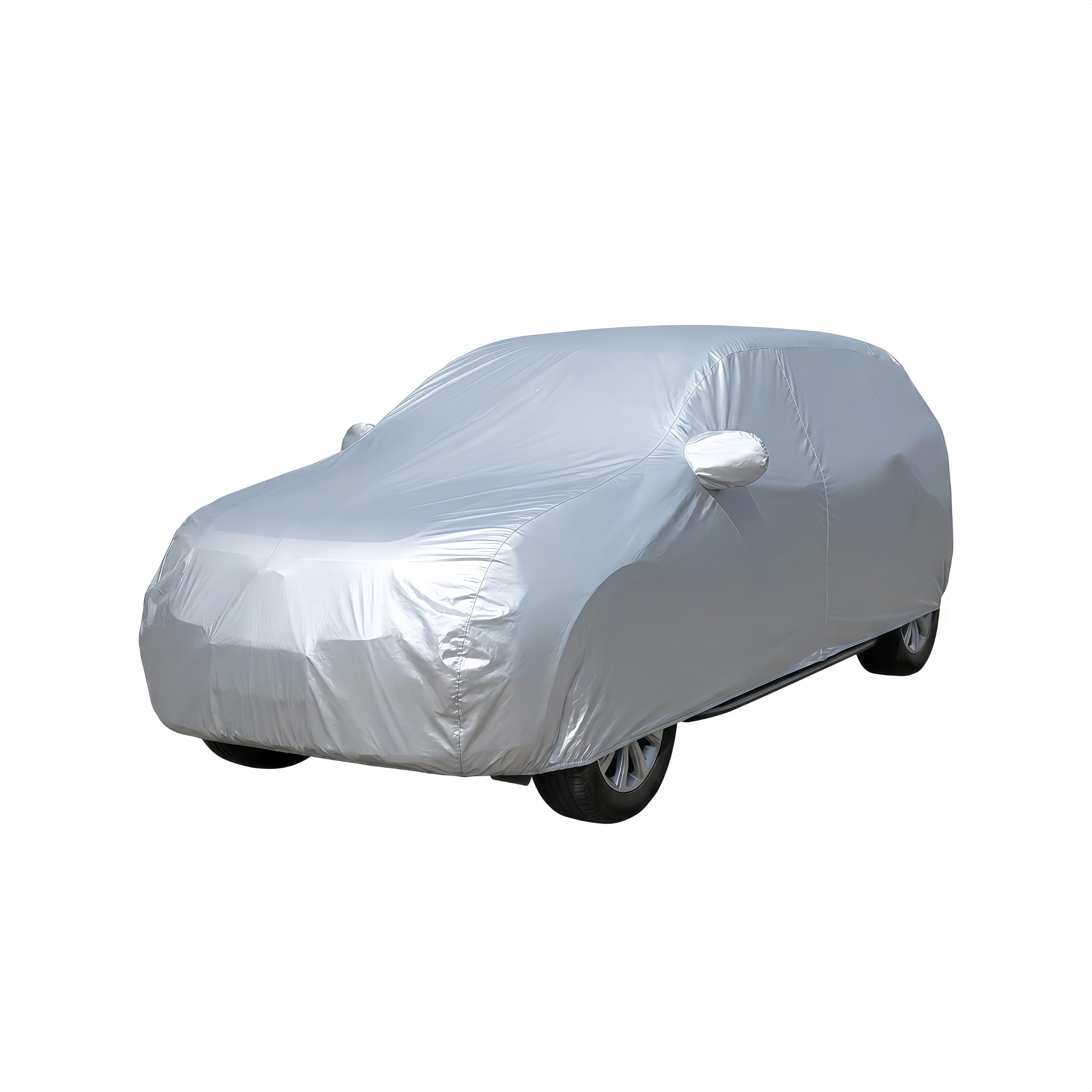 Woniyal 1Pcs Car Cover for Abarth 500e Cabriolet 2023-