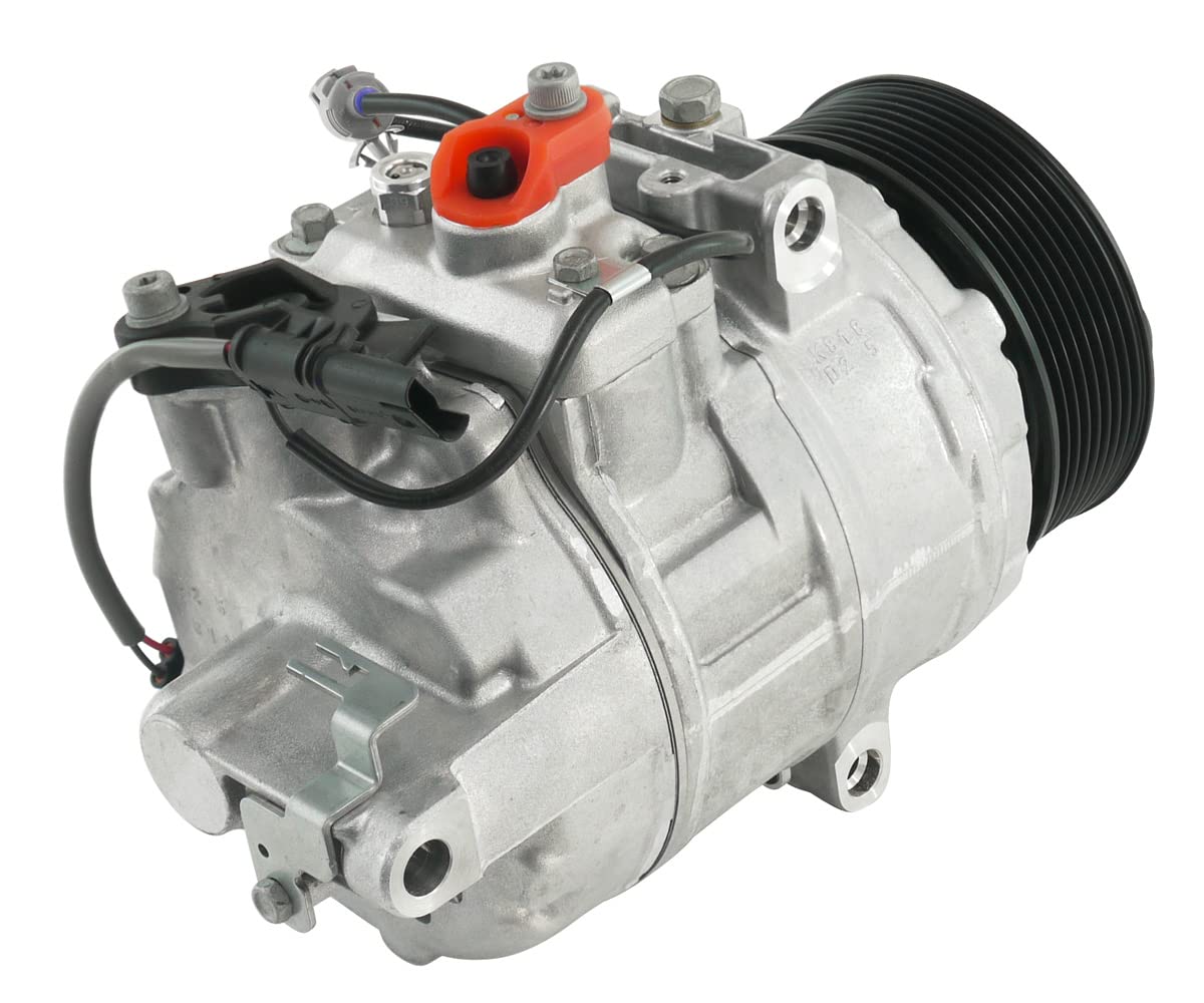Amazon | DENSO エアコンコンプレッサー BMW 64529154070 64529217868 