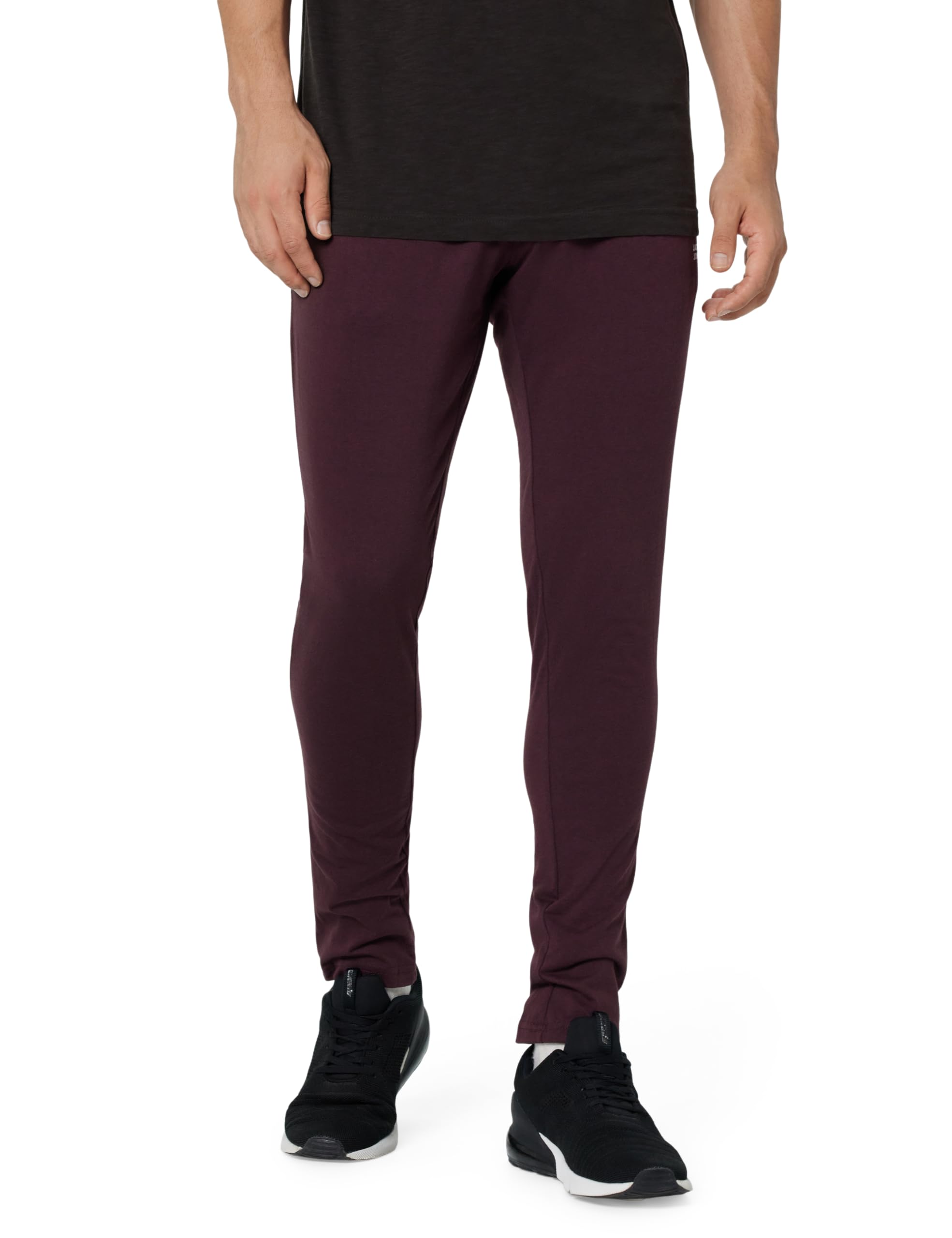 JACK & JONES Men's Regular Fit Mid Rise Track Pant-image-21