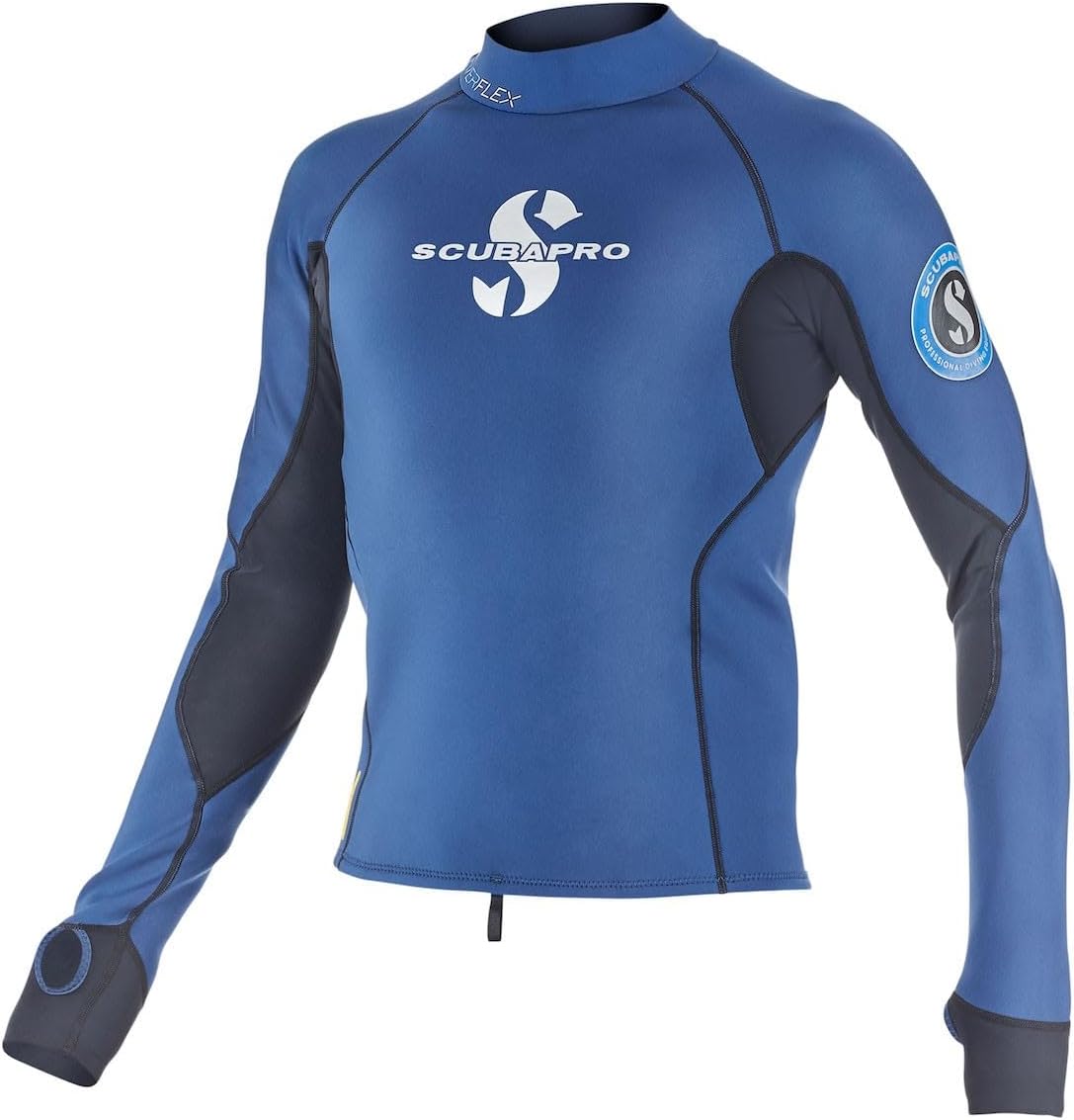 ScubaproUnisex-Adult Rash Guard