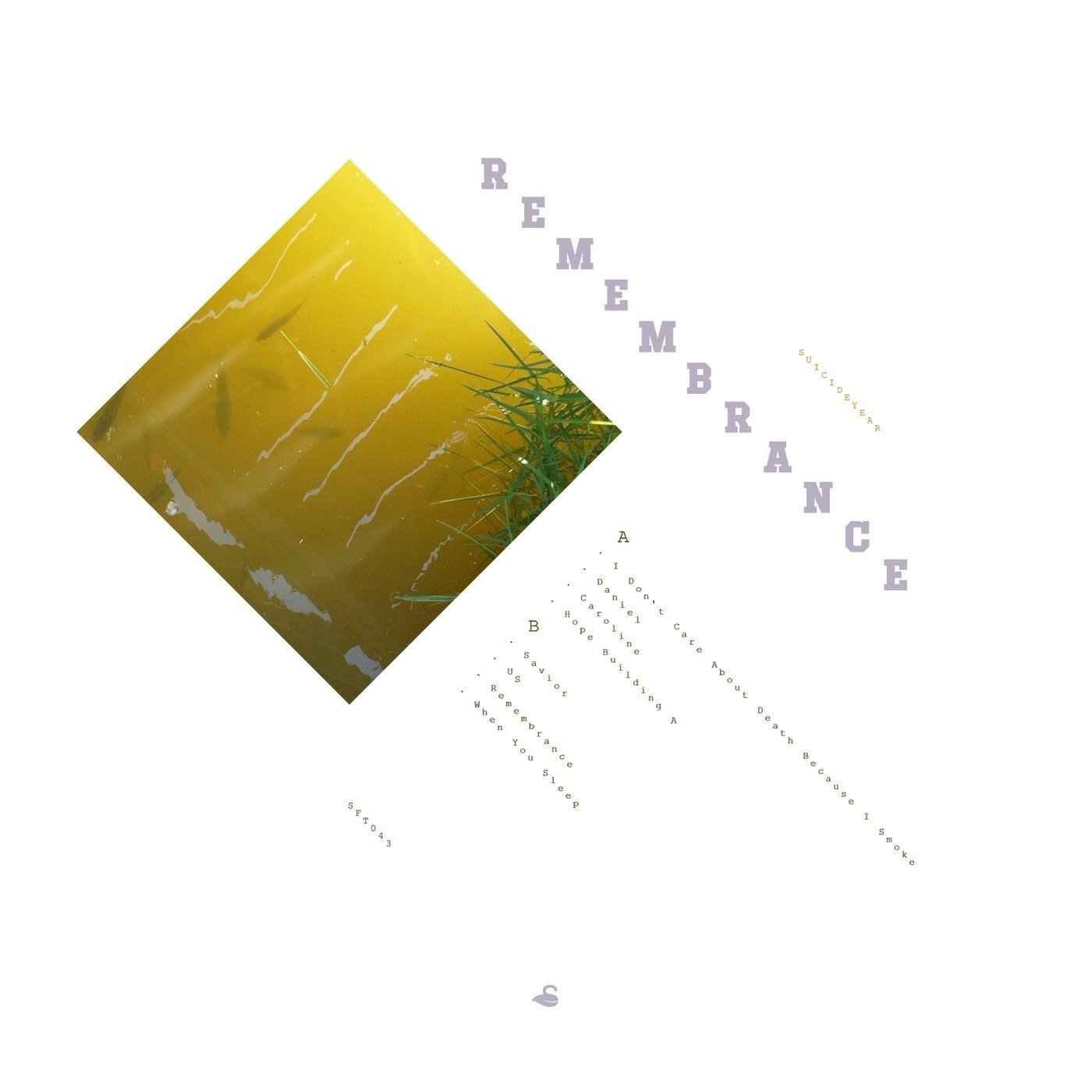 Remembrance [12" VINYL]