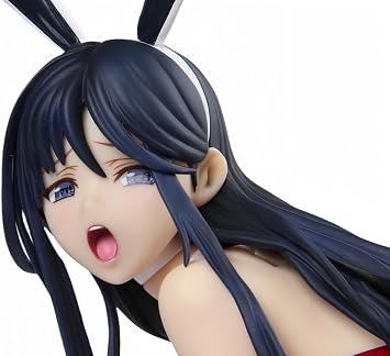 Action Figure/Anime Girl Figure/Cute Doll/Figure Toy/Cartoon Collection/Removable Clothes/Collectibles Display/PVC/1/4 - L31cm/12.2inch.Soft Chest