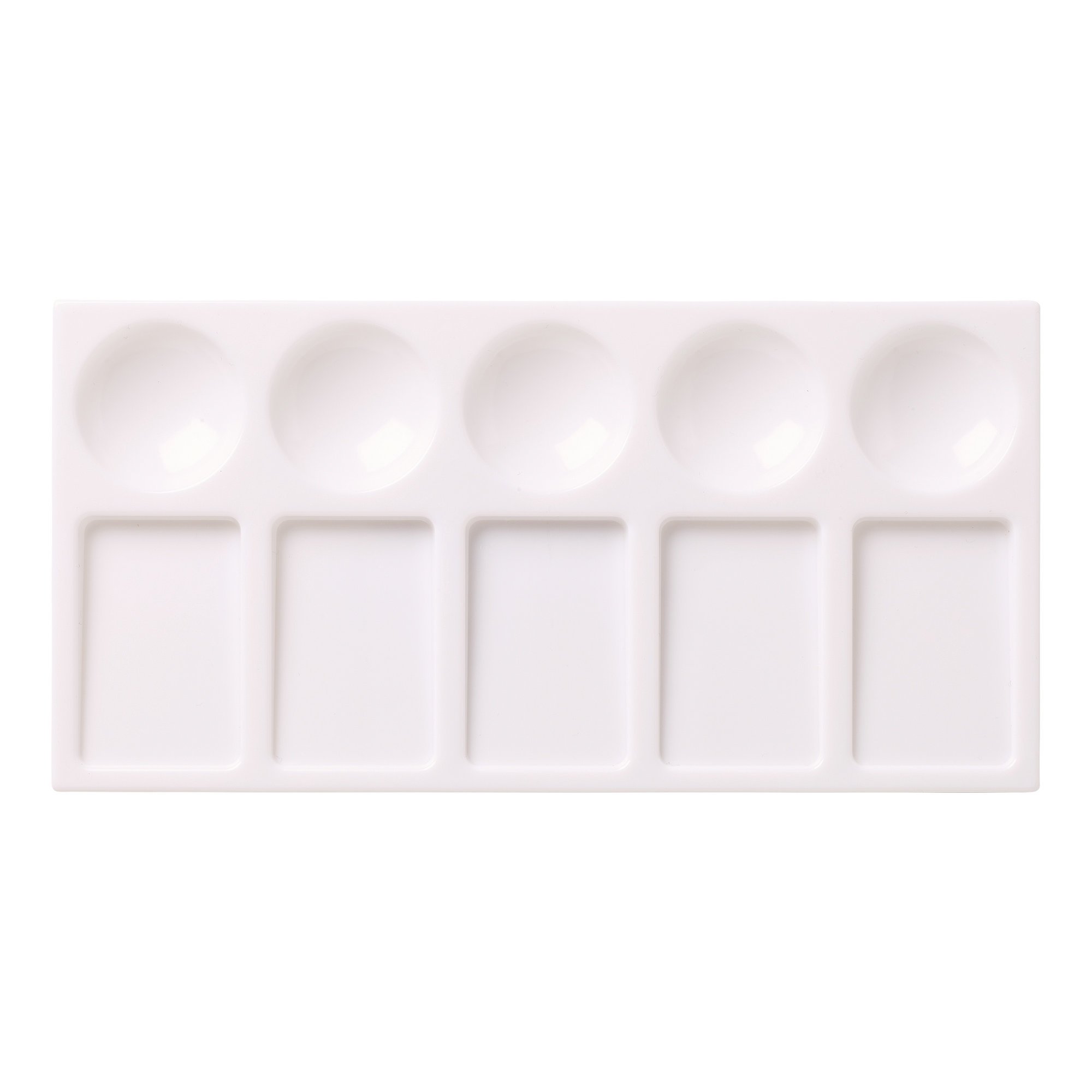 Liquitex Tavolozza Plastica Rettangolare Piccola