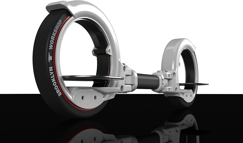 Amazon | BrooklynWorkshopフリーライダースケートサイクル Freerider