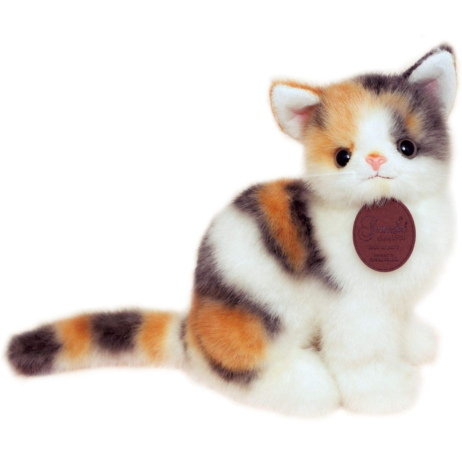 Amazon.co.jp: Japanese-made luxury stuffed Graceful Mike sat 