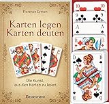 Karten legen - Karten deuten (Set): Die Kunst, aus den Karten zu lesen