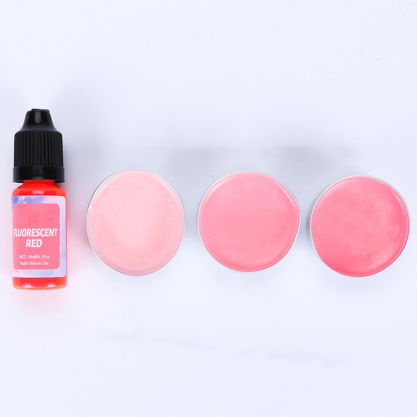 Farbige Kerzenbetten - Farbset Soja-Kerzen-Flüssigpigment | 18 Pigmente in