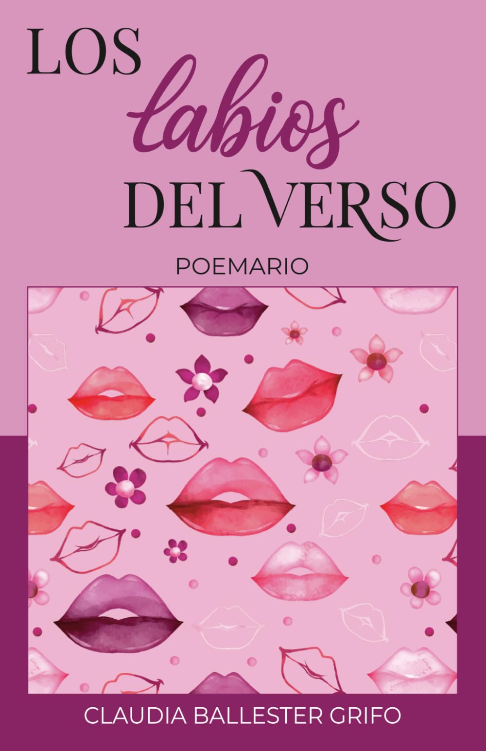 Los labios del verso