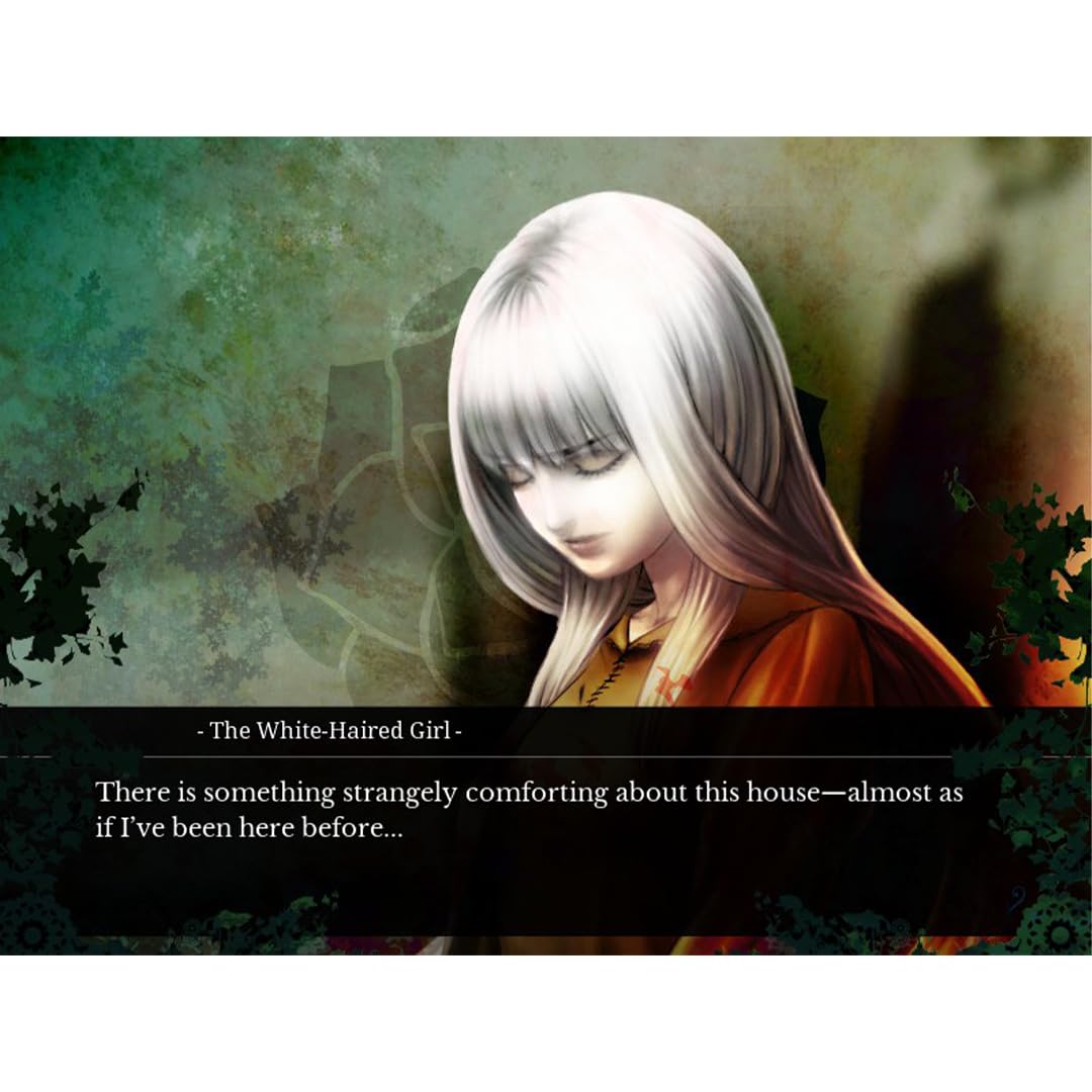 The House in Fata Morgana: Dreams of the Revenants Edition NS