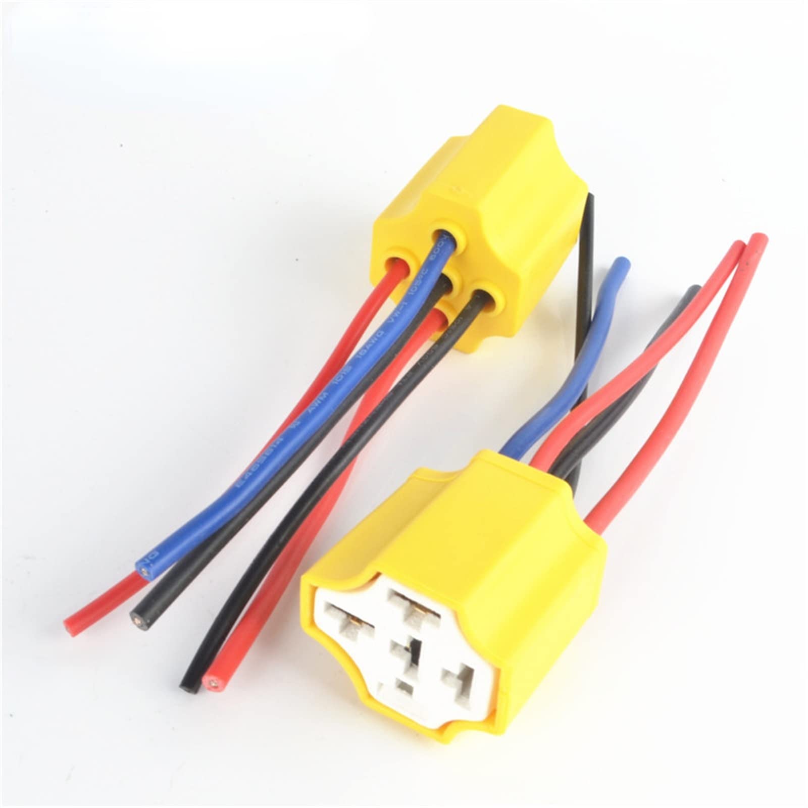 Connecteur céramique pour support de relais voiture 5 broches durable