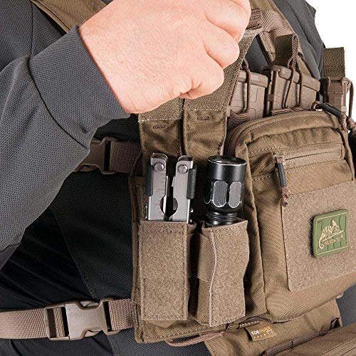 Helikon-Tex Mini RIG D'ENTRAÎNEMENT - Cordura Multicam – vue 4