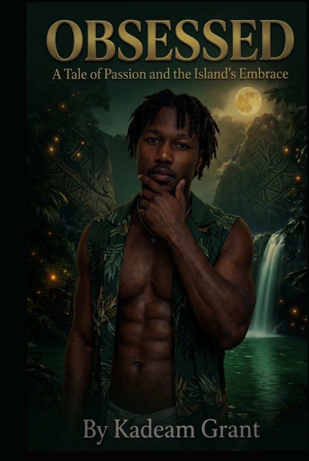 OBSESSED: A Tale of Passion and the Island's Embrace (Love stories)