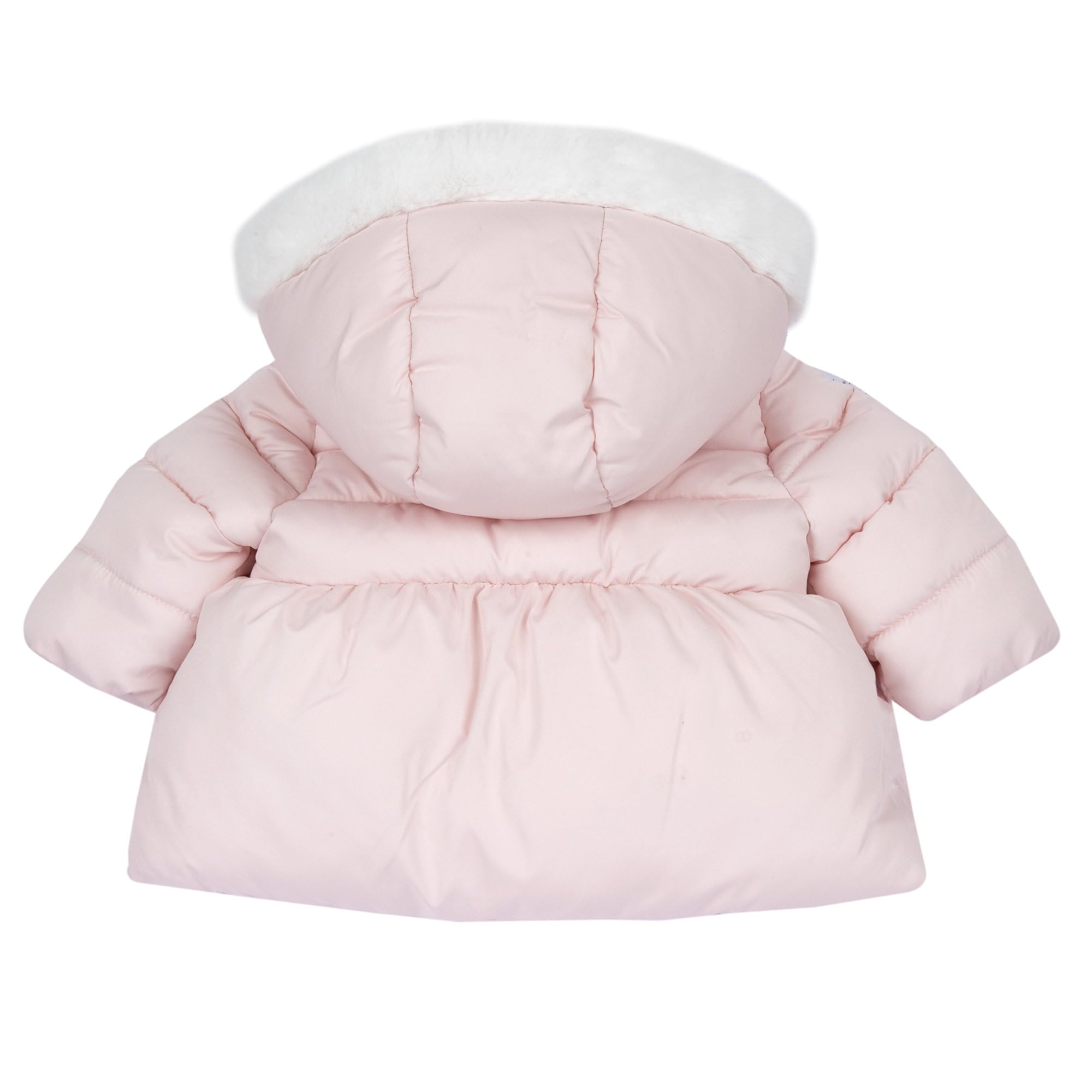 Chicco Baby - Mädchen Jacke mit Kapuze und Praktischem Reißverschluss FW25 253