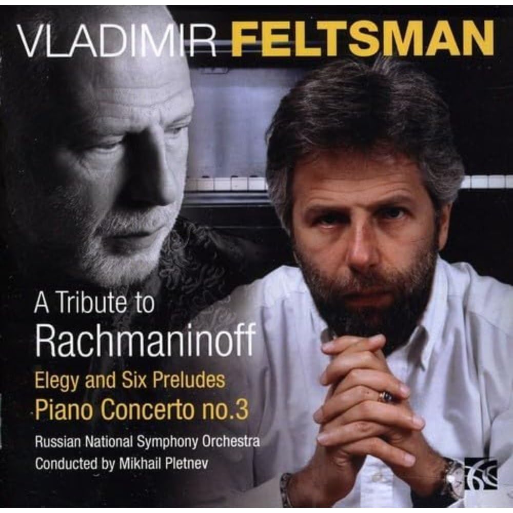 Tribute to Rachmaninoff