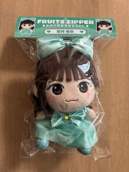 まページ♡フルーツジッパーちびぬい衣装2点セット ちびぬい衣装オーダーページ♡フルーツジッパー等っ⚠︎説明を