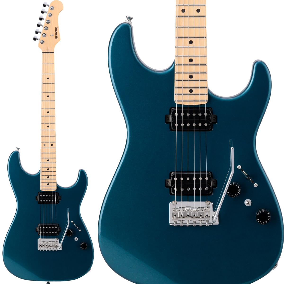 Amazon | HISTORY HSE/m/HH-Limited DLB 30周年記念モデル エレキ