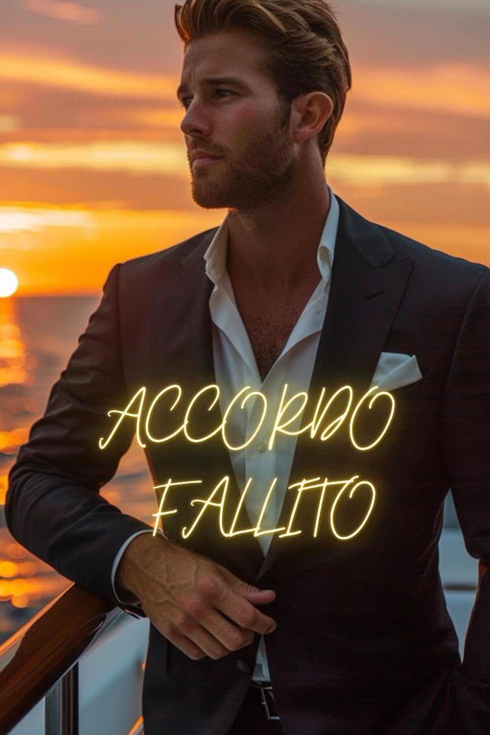 Accordo Fallito: Una storia d’amore (Gli Ultimi Miliardari)