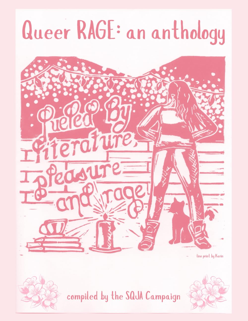 Queer Rage: An Anthology