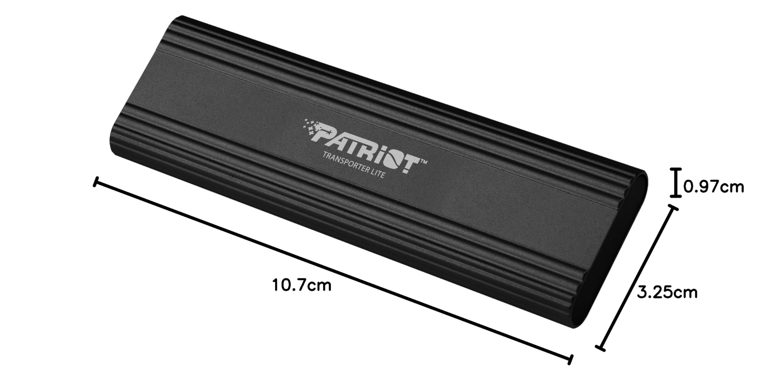 Patriot ポータブル外付けSSD 4TB USB 3.2 Gen 2 Amazon.co.jp: Patriot Transporter Lite 4TB Type-C USB 3.2 Gen 2