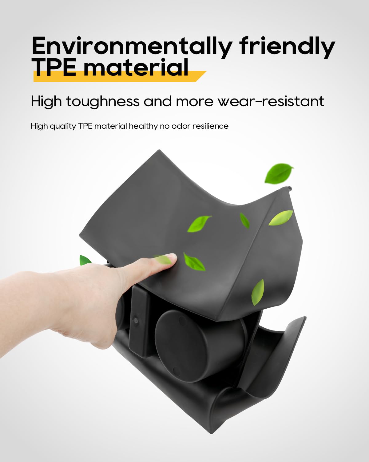 LFOTPP [2 sztuki] zestaw pudełek do przechowywania do konsoli środkowej, do konsoli środkowej, do konsoli środkowej, Tucson 2025, 2025, organizer na konsolę środkową, z uchwytem na kubek, 2 sztuki