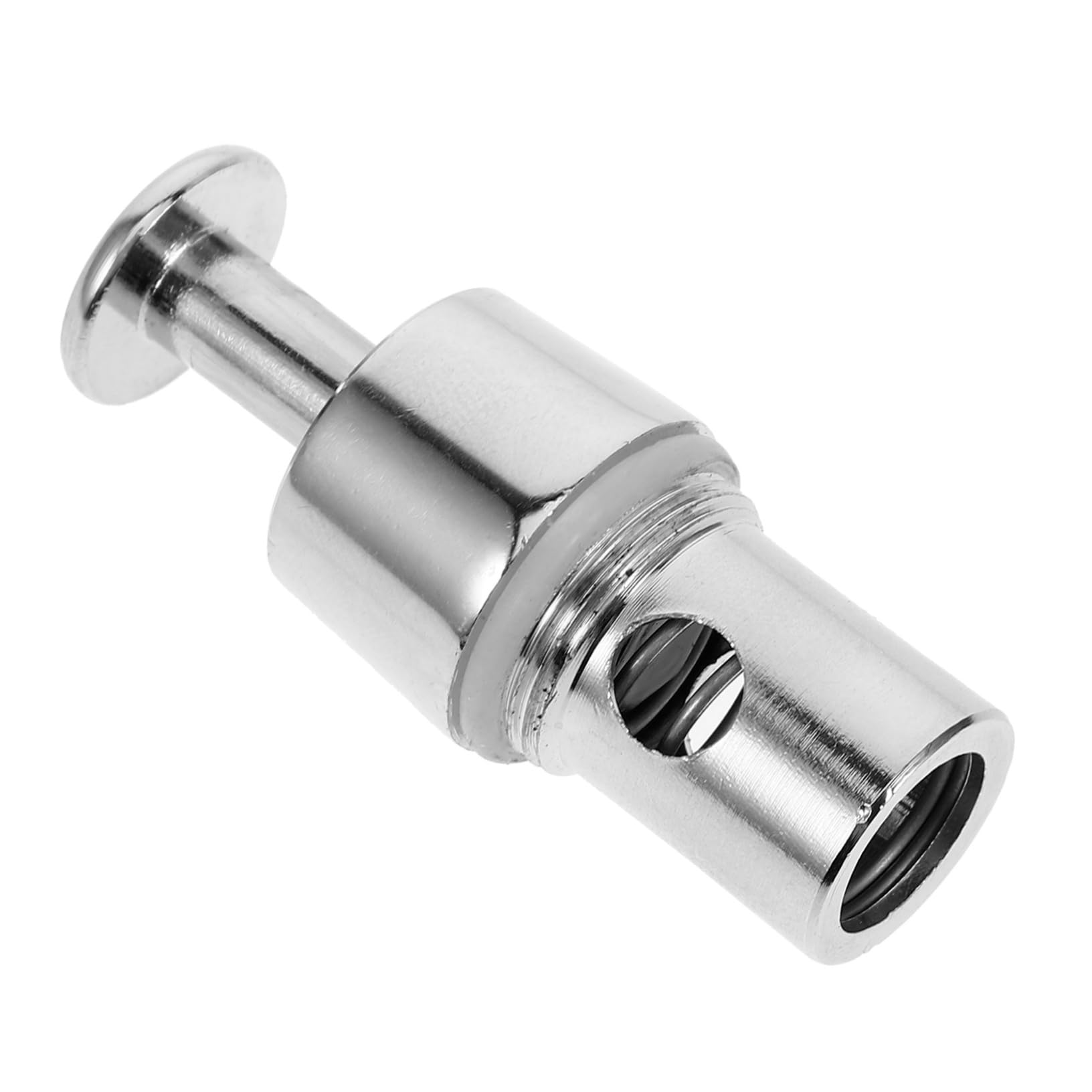 Alipis 5 Pezzi Pompa Dosatrice per Dispenser da Parete Sostituzione Erogatore Liquido per Shampoo e Lozione Pompetta Compatta e Facile da Installare per Bottiglie da