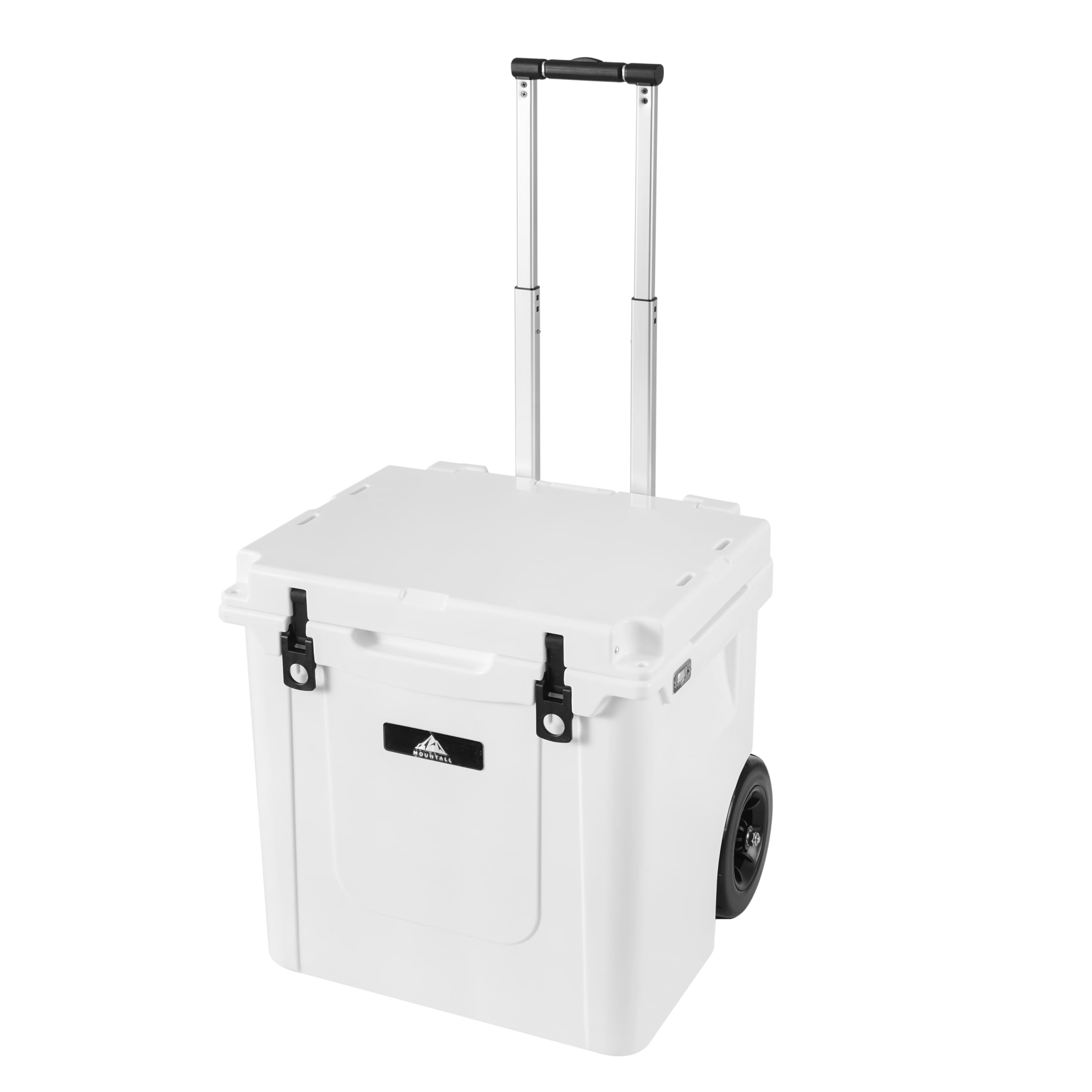 MOUNTALL Ice Cooler Up to 5 Day Ice Retention Commercial Grade Food Safe Dry Ice Compatible UV Protection for The Outdoor, Beach, Fishing & Camping