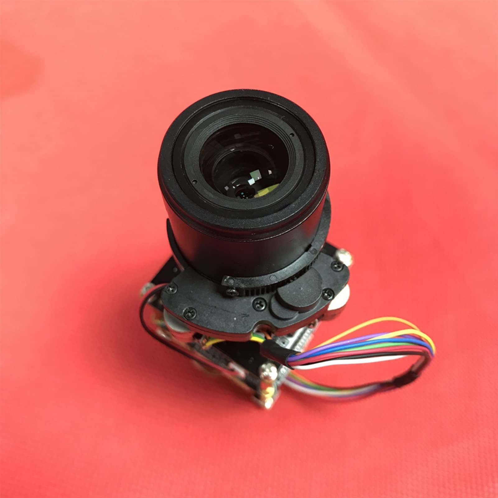 Telecamere d'azione Webcam Autofocus 5MP 4X Zoom digitale 6-22mm Lente motorizzata IP Camera IMX178 Hisilicon ICSee Tempo reale Tempo reale Tempo di sicurezza 25FPS Molteplici modalità di scatto, ripr