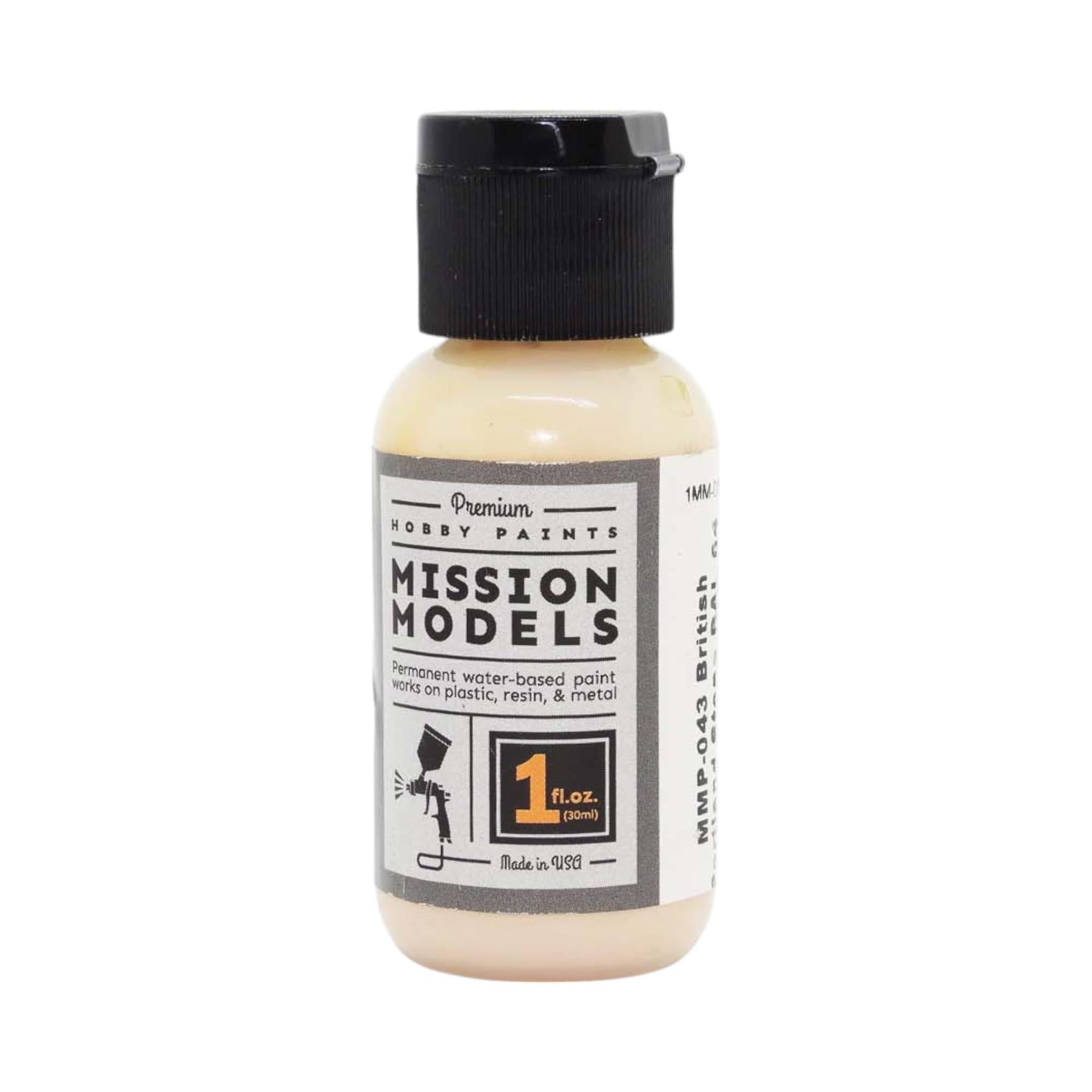 Mission Models British Portland Stone Mission 30Ml (1Oz) Ral 64 Models Mmp-043