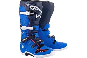 Men's Tech 7 Motocross Boots - Durable and Flexible