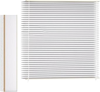 401 Replacement Filter AprilAire 401 Space-Gard 2400 AC Pleated Filter 2 Pack