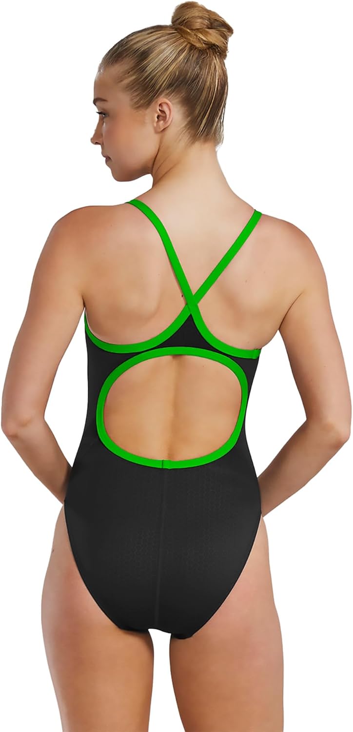 TYR Women’s Hexa Diamondfit Swimsuit - Image 4
