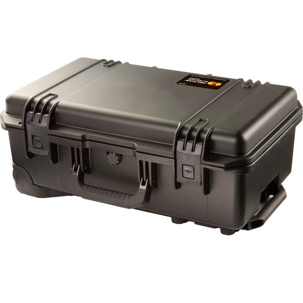 IM2500 CASE 201407 BLACK W/BBB