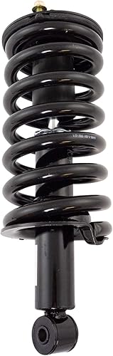 Vista 562 de TRQ Conjunto de amortiguador delantero y puntal de resorte compatible con Chevrolet Silverado 1500 GMC Sierra 1500 2007-2013