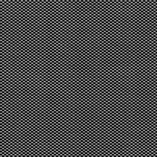 Hydrographic Film - Water Transfer Printing - Hydro Dipping - Black and Clear Carbon Fiber - CF-152